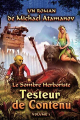 Couverture Le Sombre Herboriste, tome 1 : Testeur de contenu Editions Magic Dome Books 2019