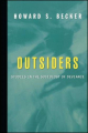 Couverture Outsiders Editions Free Press 1997