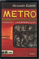 Couverture Metro Editions Le Livre de Poche 1986