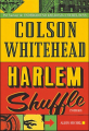 Couverture Harlem Shuffle Editions Albin Michel (Terres d'Amérique) 2023