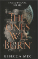 Couverture The Ones We Burn Editions Hodder & Stoughton 2022