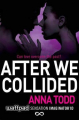 Couverture After, tome 2 : After we collided / La collision Editions Simon & Schuster (UK) 2014