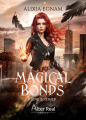 Couverture Magical Bonds, tome 2 : Cursed Editions Alter Real (Imaginaire) 2022