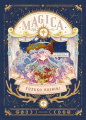 Couverture Magica, tome 2 : Le nocturne des étoiles filantes Editions Meian 2022