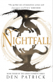 Couverture Ashen Torment, book 3: Nightfall Editions HarperCollins 2020