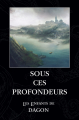 Couverture Sous ces profondeurs Editions Autoédité 2022