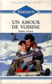 Couverture Un amour de voisine Editions Harlequin (Azur) 1992