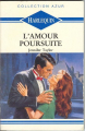 Couverture L'amour poursuite Editions Harlequin (Azur) 1991