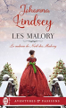 Couverture Les frères Malory / Les Malory, tome 06 : La faute d'Anastasia / Le cadeau de Noël des Malory Editions J'ai Lu (Pour elle - Aventures & passions) 2022