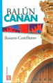 Couverture Balún Canán Editions Fondo de Cultura Económica 2021