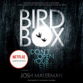 Couverture Bird Box Editions HarperAudio 2014