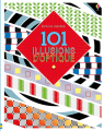 Couverture 101 illusions d'optique Editions Usborne 2017