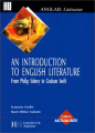 Couverture An Introduction to English Literature: From Philip Sidney to Graham Swift Editions Hachette (Supérieur) 2002
