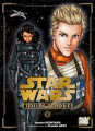 Couverture Star Wars : Étoiles perdues (manga), tome 3 Editions Nobi nobi ! (Star wars) 2022
