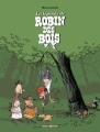 Couverture Une aventure rocambolesque de..., tome 4 : La légende de Robin des Bois Editions Dargaud 2003