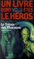 Couverture Défis de l'Histoire, tome 1 : Le Trésor des Pharaons Editions Folio  (Un livre dont vous êtes le héros) 2000