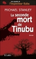 Couverture La seconde mort de Tinubu Editions JC Lattès 2011