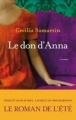 Couverture Le don d'Anna Editions L'Archipel 2011