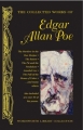 Couverture The collected works of Edgar Allan Poe Editions Wordsworth 2009