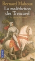 Couverture La malédiction des Trencavel, tome 2 : La saison des orages Editions Pocket 2004