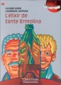 Couverture L'élixir de Tante Ermolina Editions Flammarion (Castor poche - Junior) 1993