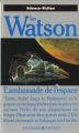 Couverture L'ambassade de l'espace Editions Presses pocket (Science-fiction) 1990
