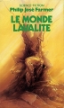Couverture La Saga des Hommes Dieux, tome 5 : Le Monde Lavalite Editions Presses pocket (Science-fiction) 1986
