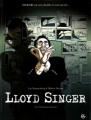 Couverture Lloyd Singer, tome 5 : La Chanson douce Editions Bamboo (Grand angle) 2011