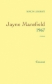 Couverture Jayne Mansfield 1967 Editions Grasset 2011