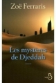 Couverture Les mystères de Djeddah Editions Belfond 2011