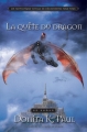 Couverture La Gardienne des dragons, tome 2 : La Quête du dragon Editions AdA 2010