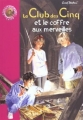 Couverture Le club des cinq et le coffre aux merveilles Editions Hachette (Bibliothèque Rose) 1999
