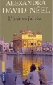Couverture L'Inde où j'ai vécu : Avant et après l'indépendance Editions Pocket (Spiritualité) 2003