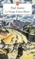 Couverture Le voyage d'Anna Blume / Au pays des choses dernières Editions Le Livre de Poche 1993