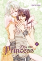 Couverture Kiss me princess, tome 1 Editions Saphira 2006