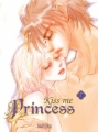 Couverture Kiss me princess, tome 7 Editions Saphira 2007