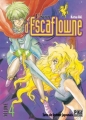 Couverture Vision d'Escaflowne, tome 4 Editions Pika 2002