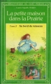 Couverture La petite maison dans la prairie, tome 2 : Au bord du ruisseau Editions Flammarion (Bibliothèque du chat perché) 1979