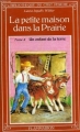 Couverture La petite maison dans la prairie, tome 4 : Un enfant de la terre Editions Flammarion (Bibliothèque du chat perché) 1979