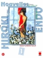 Couverture Nouvelles d'Hiroki Endo, tome 1 Editions Panini (Manga - Seinen) 2003