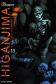 Couverture Higanjima : L'île des vampires, tome 13 Editions Soleil (Manga - Seinen) 2007
