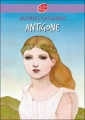 Couverture Antigone/ Antigone 256 Editions Le Livre de Poche (Jeunesse) 2009