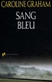 Couverture Sang bleu Editions Pygmalion (Suspense) 2003