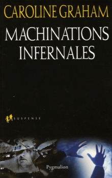 Couverture Machinations infernales