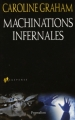 Couverture Machinations infernales Editions Pygmalion (Suspense) 2005