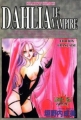 Couverture Dahlia, le vampire, tome 1 Editions Atomic Club 2002