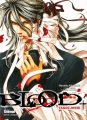 Couverture Blood+ Yakoujoushi Editions Glénat 2009