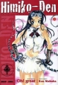 Couverture Himiko-Den Editions Panini (Manga - Seinen) 2003