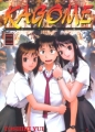 Couverture Kagome Kagome, tome 3 Editions Panini (Manga - Seinen) 2002