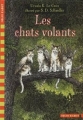 Couverture Les chats volants Editions Folio  (Cadet) 2005